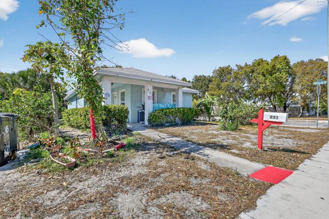 231 N H Street, Lake Worth, FL 33460