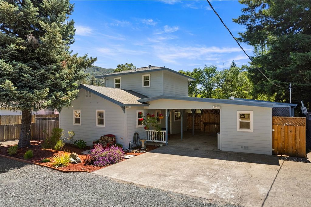 9814 Diane, Upper Lake/ Upper Lake Valley, CA 95485