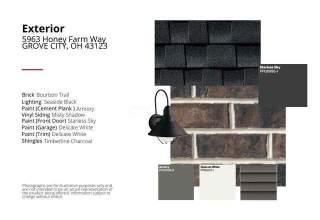 5963 Honey Farm Way, Grove City, OH 43123