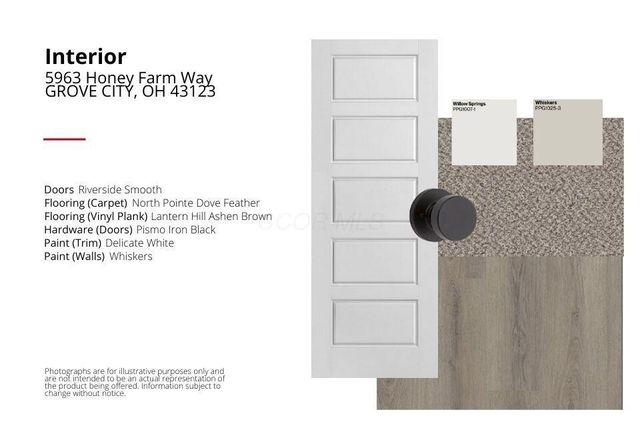 5963 Honey Farm Way, Grove City, OH 43123