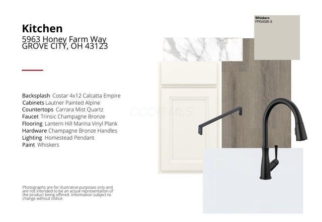 5963 Honey Farm Way, Grove City, OH 43123