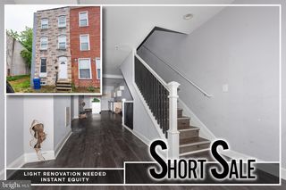 302 S GILMOR ST, Baltimore, MD 21223