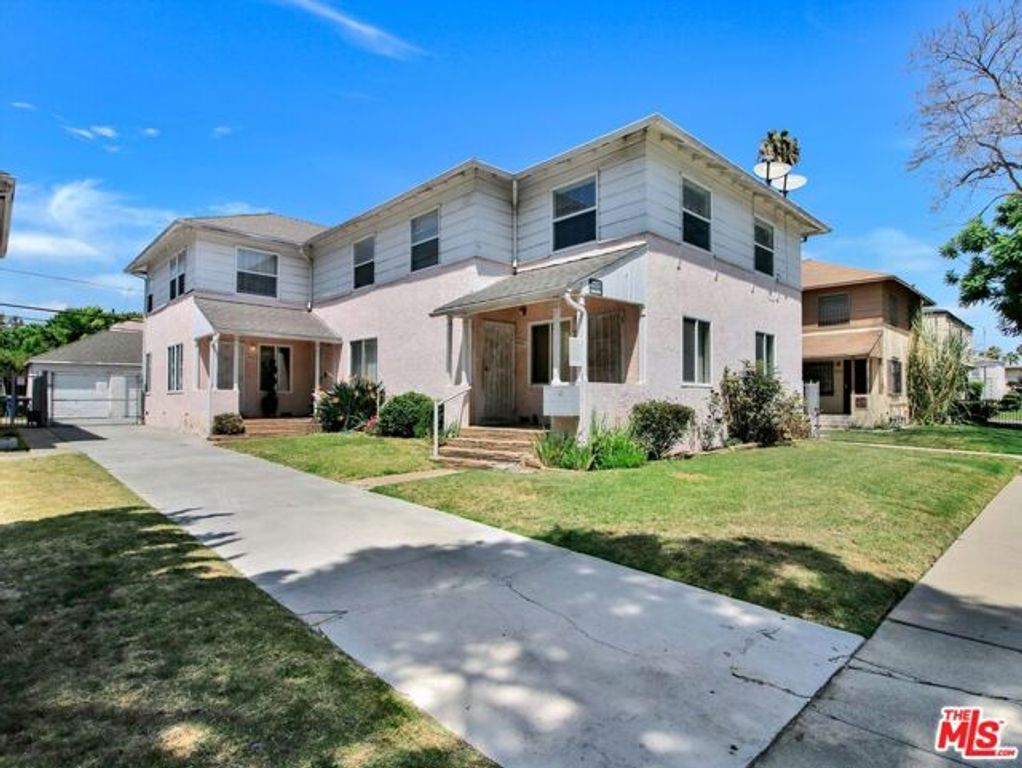 3663 S Victoria Avenue, Los Angeles, CA 90016