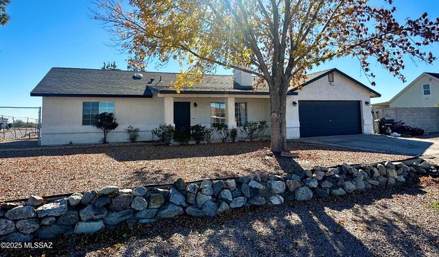 1402 Bobcat Lane, Willcox, AZ 85643