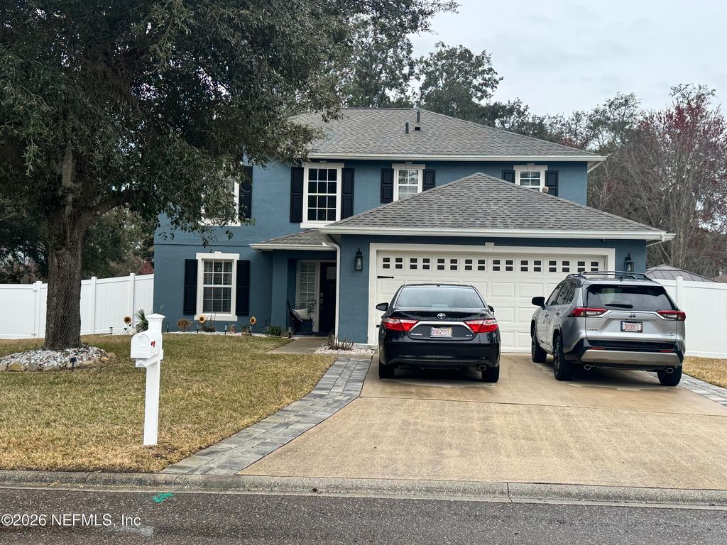 12341 GLENN HOLLOW Drive, Jacksonville, FL 32226