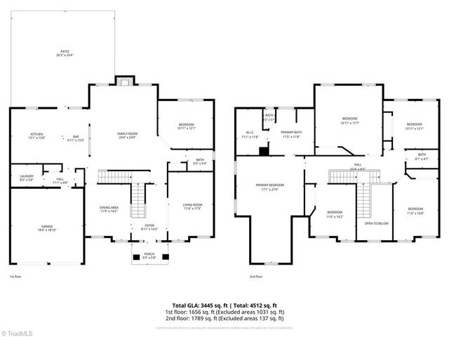 4861 Legacy Drive, Colfax, NC 27235