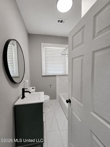 1411 Concart Street, Hattiesburg, MS 39401