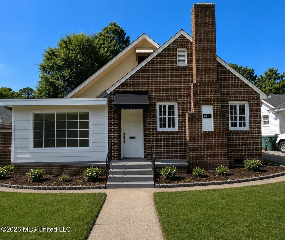 1411 Concart Street, Hattiesburg, MS 39401