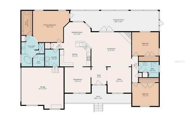 5704 LAKE VICTORIA DRIVE, Lakeland, FL 33813
