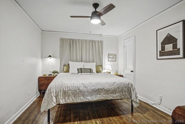 710 S Marion Avenue, Tulsa, OK 74112