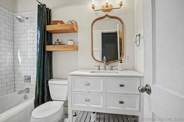 710 S Marion Avenue, Tulsa, OK 74112