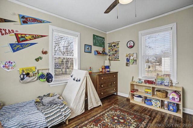 710 S Marion Avenue, Tulsa, OK 74112