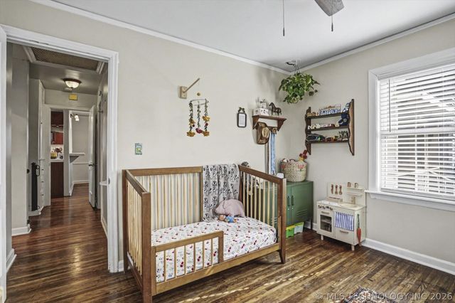 710 S Marion Avenue, Tulsa, OK 74112