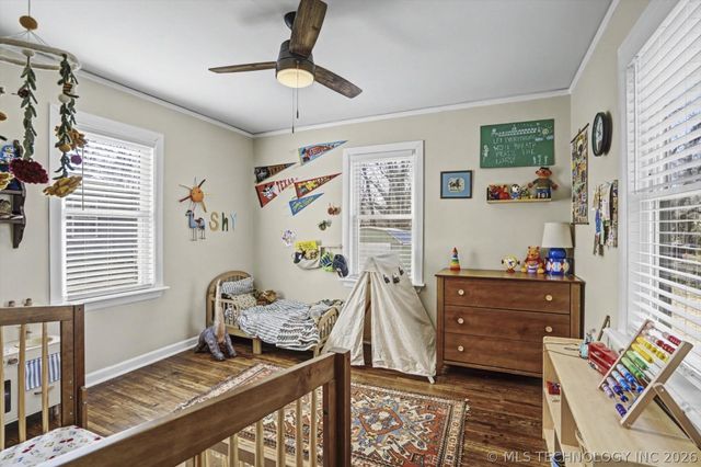 710 S Marion Avenue, Tulsa, OK 74112