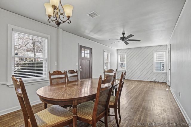 710 S Marion Avenue, Tulsa, OK 74112