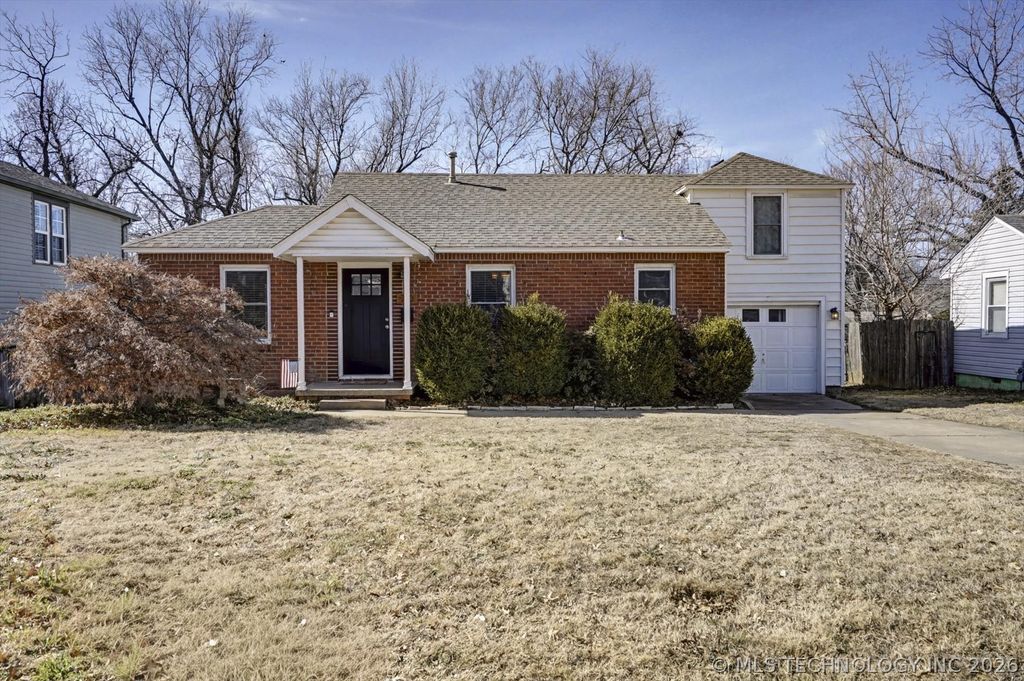 710 S Marion Avenue, Tulsa, OK 74112