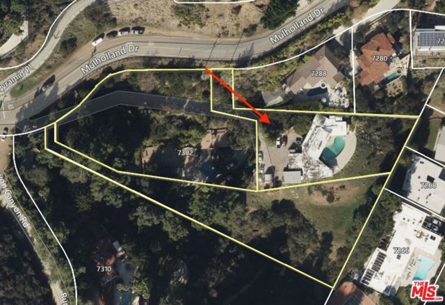 7300 Mulholland Drive, Los Angeles, CA 90046