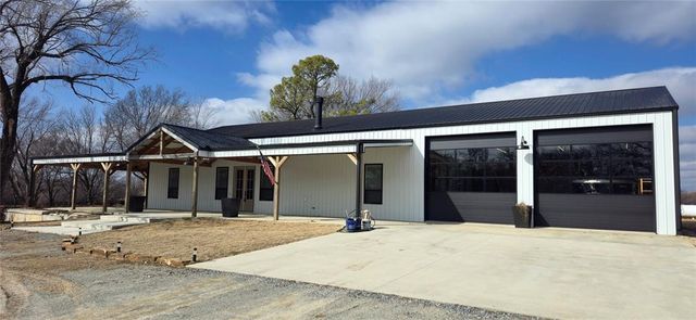 418529 E 1110 Road, Checotah, OK 74426