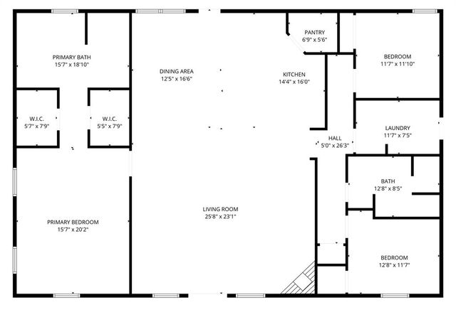 418529 E 1110 Road, Checotah, OK 74426