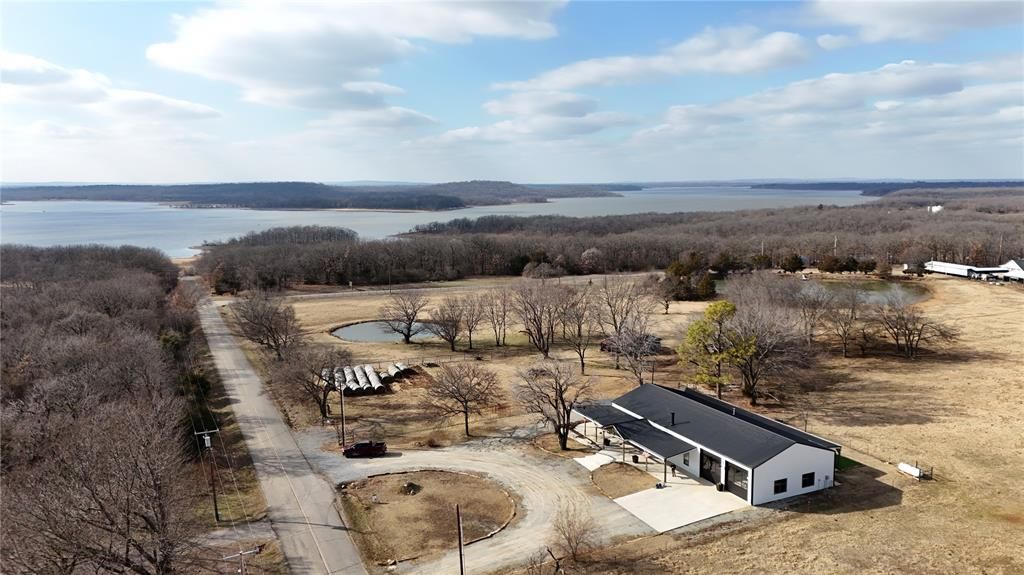 418529 E 1110 Road, Checotah, OK 74426