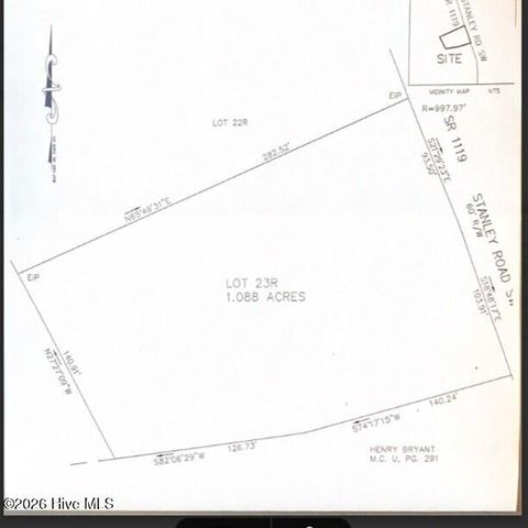 1951 Stanley Road SW, Supply, NC 28462