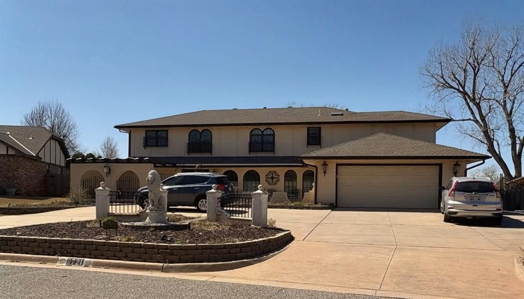 9721 N Lakeland Road, Oklahoma City, OK 73162