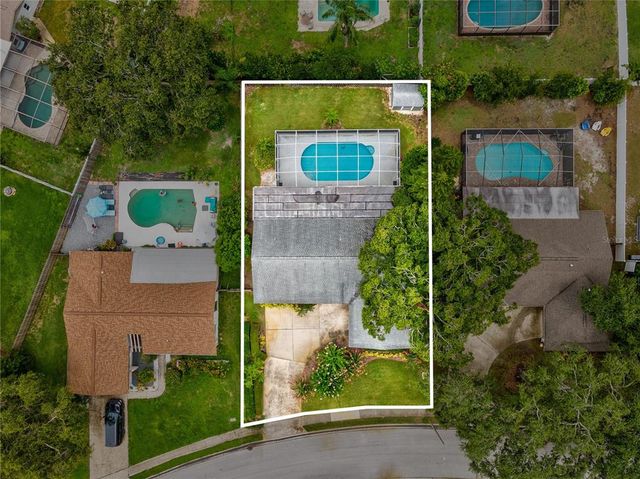 2827 OAK TREE LANE, Palm Harbor, FL 34684