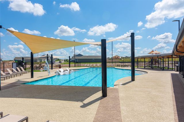 548 Rancho Del Cielo LOOP, Jarrell, TX 76537