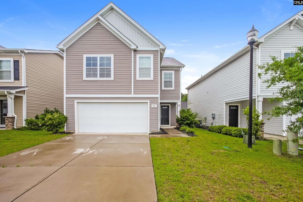 305 Nehemiah Road 0, Lexington, SC 29072