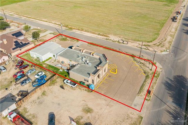 804 Veterans Boulevard C, Palmview, TX 78572