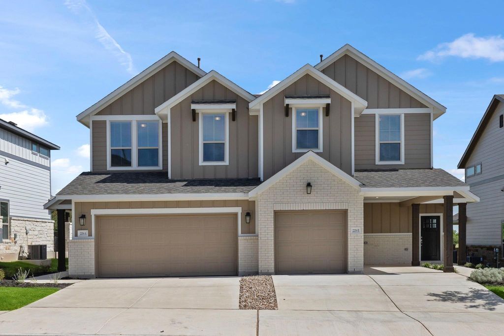 2206A Cornfield DR, Pflugerville, TX 78660