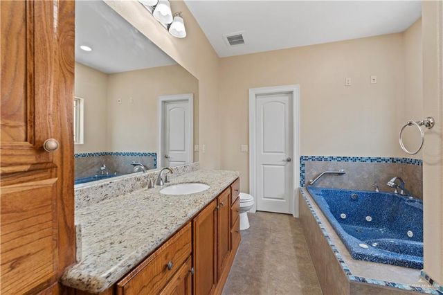 3224 Zircon Drive, Edinburg, TX 78541