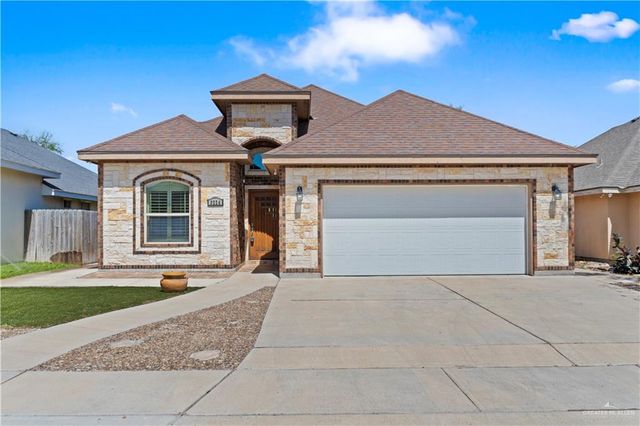 3224 Zircon Drive, Edinburg, TX 78541