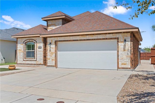 3224 Zircon Drive, Edinburg, TX 78541