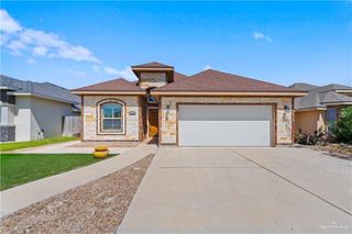 3224 Zircon Drive, Edinburg, TX 78541