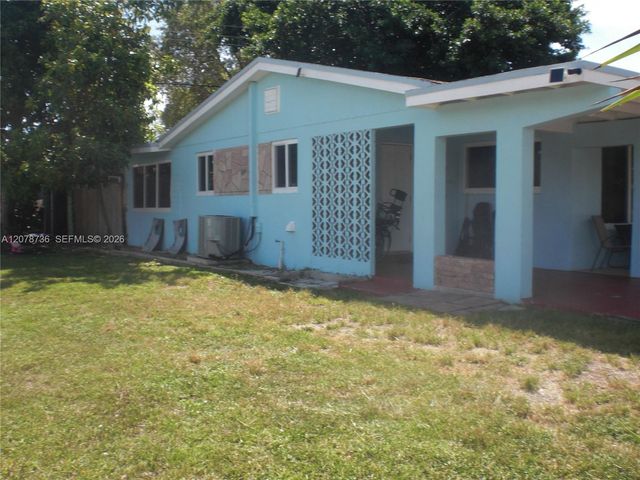 4940 SW 25th Avenue, Dania Beach, FL 33312
