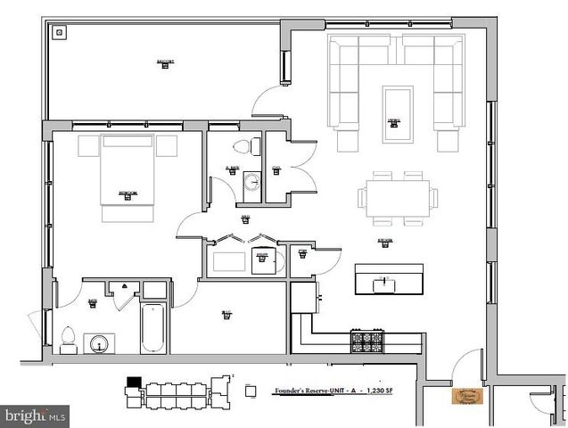 WALKER DR #A-101, Warrenton, VA 20186