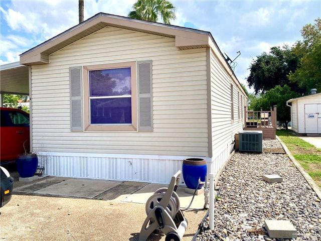 2407 Meadowlark Street 380, Palmview, TX 78572