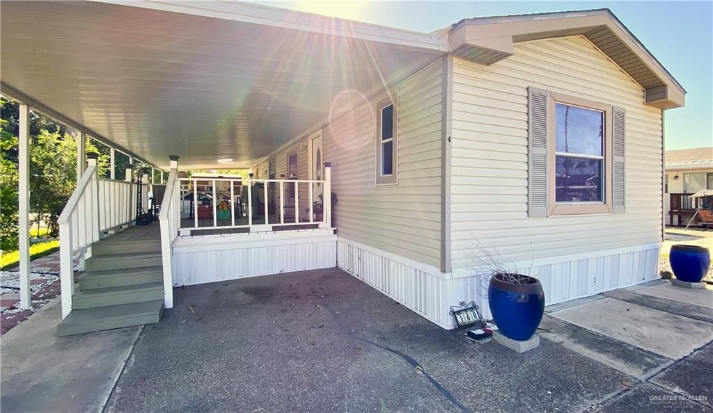 2407 Meadowlark Street 380, Palmview, TX 78572