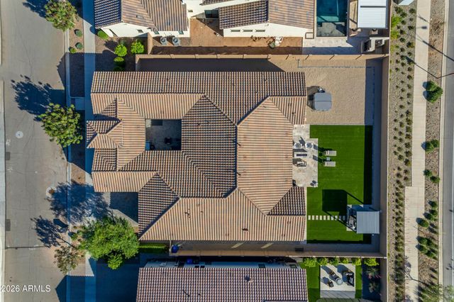 10545 E THORITE Avenue, Mesa, AZ 85212