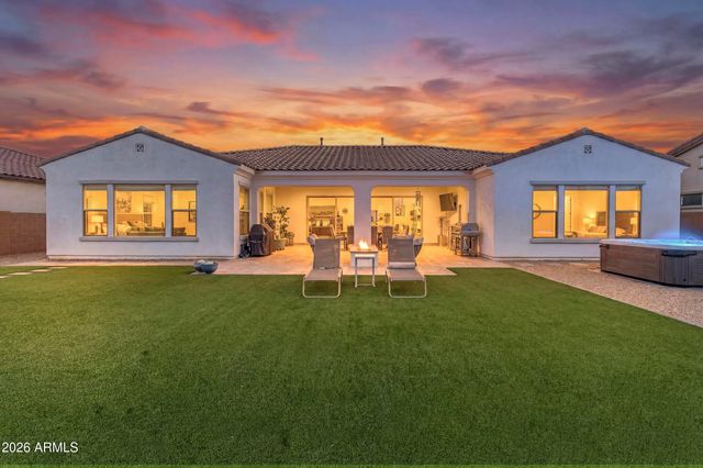 10545 E THORITE Avenue, Mesa, AZ 85212