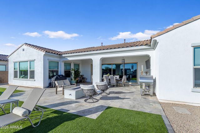 10545 E THORITE Avenue, Mesa, AZ 85212