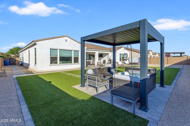 10545 E THORITE Avenue, Mesa, AZ 85212