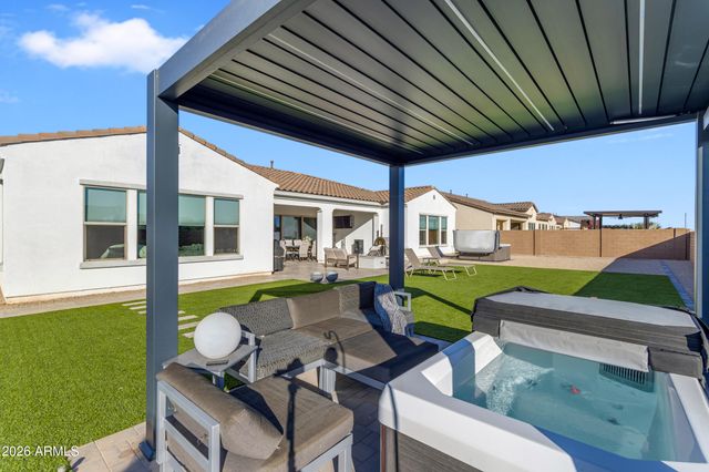 10545 E THORITE Avenue, Mesa, AZ 85212