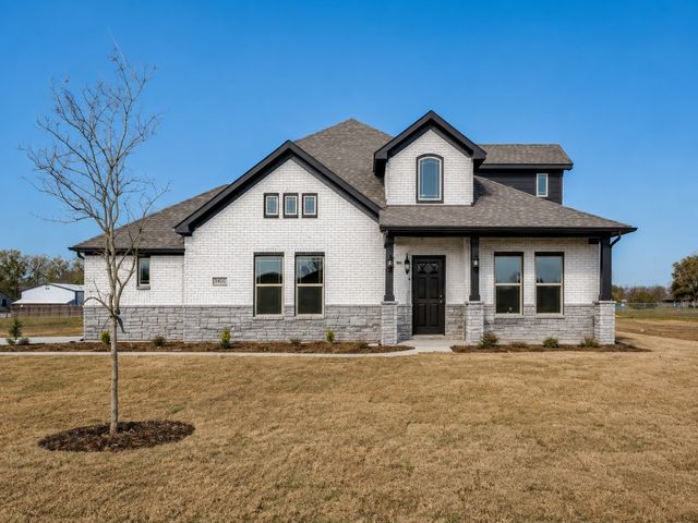 347 Copper Branach Road, Whitesboro, TX 76273