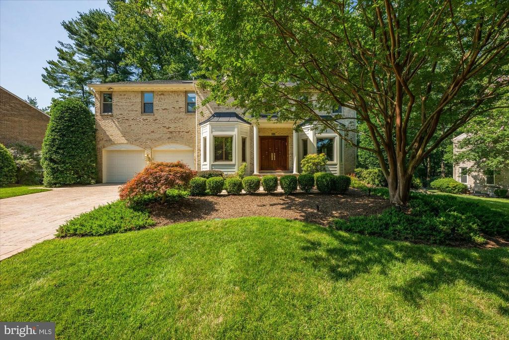 6 LE HAVRE CT, Potomac, MD 20854