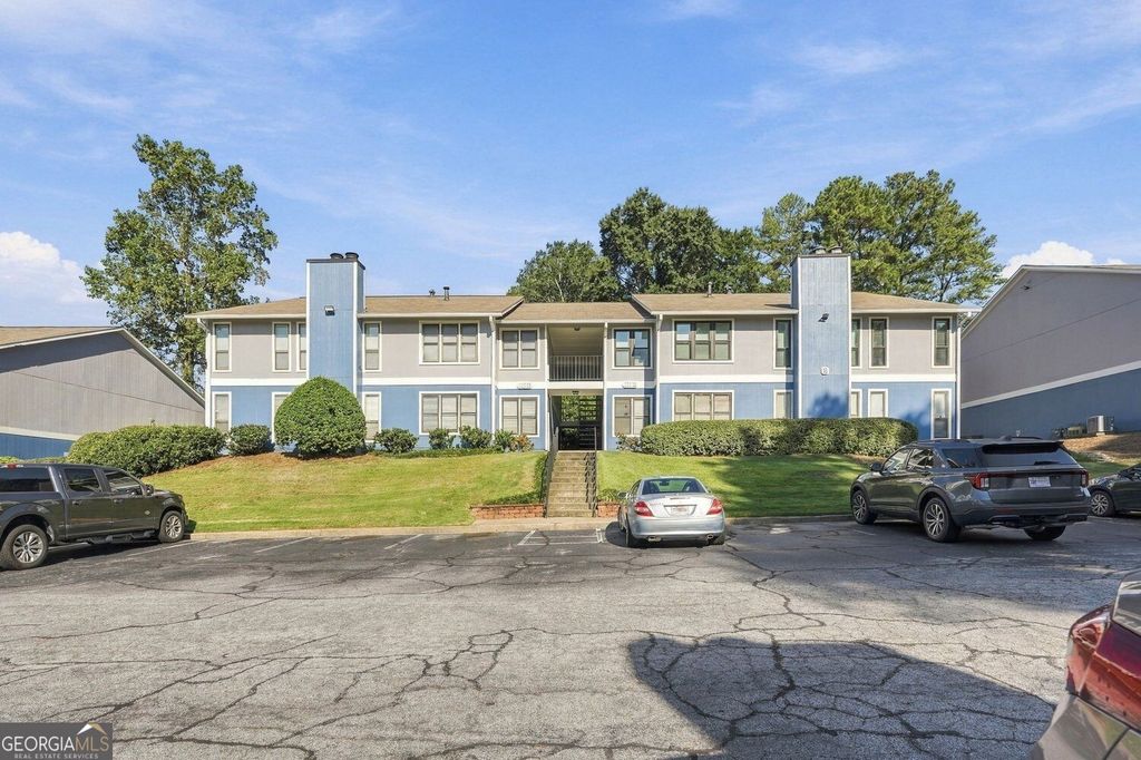 1442 Branch Drive, Tucker, GA 30084 — exterior