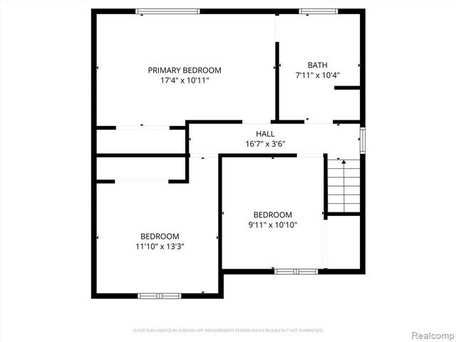 15693 Jennifer Drive, Macomb, MI 48044