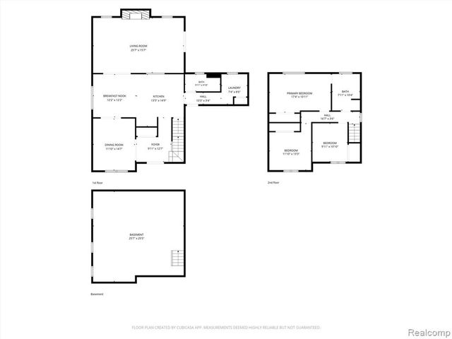 15693 Jennifer Drive, Macomb, MI 48044