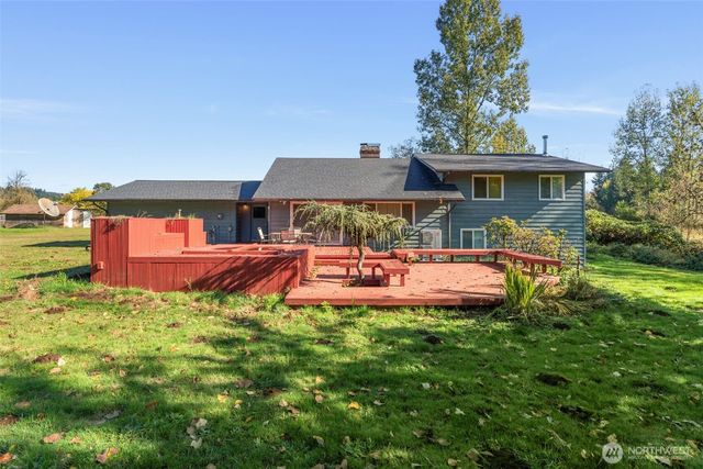 409 Shanklin Road, Onalaska, WA 98570